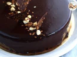 Royal Chocolat Ou Trianon Video Et Astuces Recette Ptitchef Recette Royal Chocolat Decoration Gateau Chocolat Chocolat