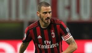 Бонуччи леонардо (leonardo bonucci) футбол защитник италия 01.05.1987. Leonardo Bonuchchi Milan Sozhaleet Futbik Futbik Com