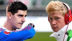 City for the 2020 season on as.com. Brisante Dreiecksbeziehung Mit Kevin De Bruyne Und Thibaut Courtois
