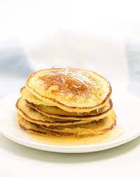 Spoon into a shallow skillet of cooking oil. Cornmeal Pancakes Fluffy Savory And Slightly Sweet