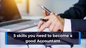 5 Skills You Need To Become A Good Accountant | Required Career Skills -  Youtube