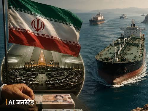 Iran To Collect Toll From Ships In Hormuz Strait | New Payment Rules