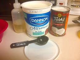 Using coconut oil for hair treatments is great for hair growth and health. Hair Coconut Cream Relaxer Deep Conditioner Natural To Relaxed Hair Diy Deep Conditioner Deep Conditioner