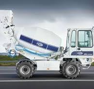 Ajax Argo 4500 Self Loading Concrete Mixer Price & Specs