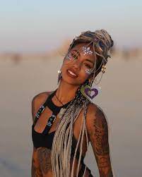 Burning Man Women S Fashion View More Https Www Burnerlifestyle Com Womens Playa Outfits Burner Burning Man Outfits Burning Man Girls Burning Man Fashion