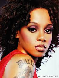 Lisa "Left Eye" Lopes