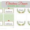 Check out our christmas placecards selection for the very best in unique or custom, handmade pieces from our place cards shops. 3