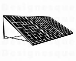 Solar Panel Svg Solar Power Svg Renewable Energy Svg Solar Etsy In 2021 Solar Panels Solar Solar Power