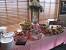 Living Room Buffet Table Decor