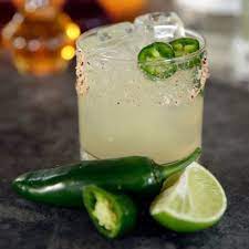 The Skinniest Margarita In Los Angeles Recipe Skinny Margarita Recipe Skinny Margarita Spicy Skinny Margarita Recipe