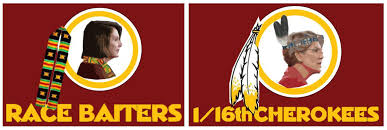 A Couple Of New Logo Ideas For The Washington Redskins Conservativememes