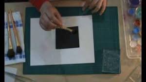 You can purchase both natural and synthetic mica and both can be added to different craft mediums such as paint and texture paste. Mica Pigments For Cardmaking Project Youtube