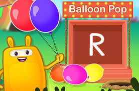 Created by a kindergarten teacher! Letter R Games For Kids Online Splashlearn