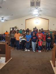 Union Hill youth went above the call of duty today from the service to  their service of the community. From leading worship to preparing &  delivering food to the jail.