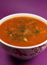 Recette De La Soupe Au Vermicel Audrey Cuisine Recettes De Cuisine Recette Vermicelle Soupe De Tomate