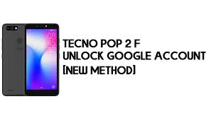 Tecno Pop 2 F FRP Bypass