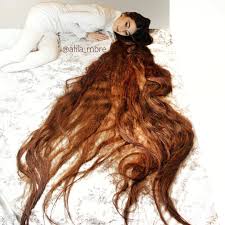 Capelli maschili, le chiome più . 2 Metri Di Capelli La Ragazza Che Detiene Il Record Mondiale Non Taglia I Capelli Da 20 Anni Capellistyle