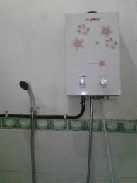 Flame failure safety ( pengaman gas akan menutup aliran gas secara otomatis apabila terjadi kesalahan. Service Water Heater Malang Hub 081233589748 085649558768 Pasang Dan Service Pemanas Air