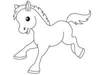 Printable horse coloring pages come with a variety of designs and delightful pictures like mares, foals, and stallions, to mention a few. 190 Horse Coloring Pages Ideas Horse Coloring Pages Horse Coloring Coloring Pages