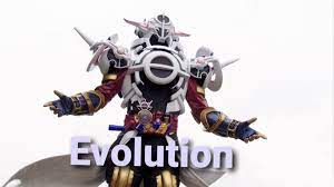 Evolution-Kamen rider Evol All Henshin -MAD - Bilibili