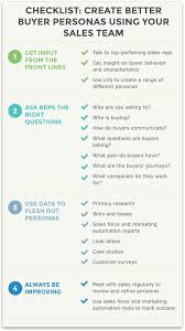 Create A Better Buyer Persona With Advice From Hubspot Buyer Personas Marketing Mentor Customer Persona