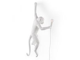 Ever since it was established in 1964, the company has pursued its mission of making. The Monkey Lamp Hanging Wandleuchte By Seletti