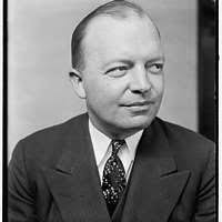 McCLELLAN, JOHN L. SENATOR. PORTRAIT