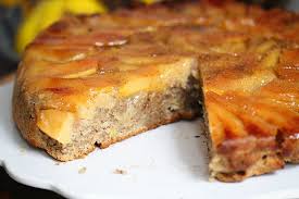 Gesturzter Quittenkuchen Rezept Quittenkuchen Kuchen Und Rezepte