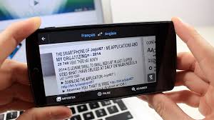La traduction du texte malgache en français. L Application Magique Pour Traduire Des Textes Avec Son Smartphone Youtube