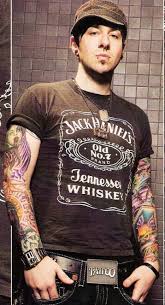 #zacky vengeance #zachary baker #vengeance university #6661 #guitarist #tattoos #avenged sevenfold #a7x. Py Gear Jack Daniel S T Shirt As Worn By Zacky Vengeance Of Avenged Sevenfold