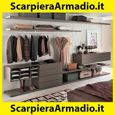 Se l'armadio non basta a contenere i vostri abiti o accessori, si può progettare una stanza armadio spendendo poco e occupando meno spazio di quel che si pensi. Comprare A Buon Prezzo Cabina Armadio Componibile