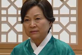 Park Soo-mi (Come! Jang Bo-ri)