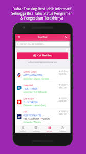 Silakan pilih lex (ekspedisi lazada express). Updated Cek Resi Ongkir All In One 50 Kurir Tanpa Iklan Pc Android App Download 2021