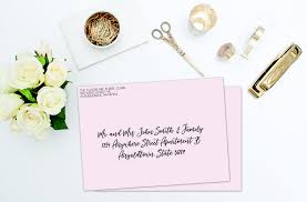 Can you put and family on wedding invitations? How To Set Up Your Guest Address Excel Spreadsheet Wedding Invitations Stationery Funky Olive Design