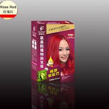 There are a few solid options for removing red hair dye, and today we'll go over all of them. New Fashion Color Hair Dye Cream Rose Red Color Natural Permanent Amino Acid Plant Hair Dye Cream 30ml 2 Hair Dye Cream Colored Hair Dyesplant Hair Dye Aliexpress