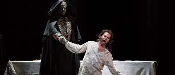 For voices and chorus with. Metropolitan Opera Don Giovanni