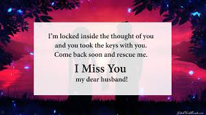 Happy father's day to the coolest dad, most loving husband, and most amazing person in the world! Romantic Miss You Images For Husband Free Download
