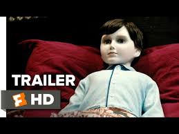 The Boy Official Trailer #1 (2016) - Lauren Cohan Horror Movie HD - YouTube