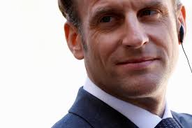 Born 21 december 1977) is a french politician who has been serving as the president of france and ex officio. Russia S Putin France S Macron Discus Ukraine Kremlin Critic Navalny Reuters