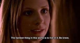 Anxiety-inducing fast-paced TV show with problematic characters