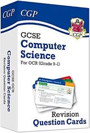 Kindle New Grade 9 1 Gcse Computer Science Ocr Revision Question Cards Cgp Gcse Computer Science Gcse Computer Science Question Cards This Or That Questions