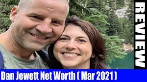 Jewett indicated he plans to follow his wife. Dan Jewett Net Worth Mar 2021 Check Out This Revealing News Watch Now Dodbuzz Youtube