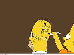 Check spelling or type a new query. Hd Wallpaper The Simpsons Bart Simpson Homer Simpson Wallpaper Flare