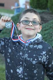 Chariho Regional School District 2017-2018 Annual Report All Kids. All of  the Time.