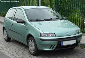 FIAT Punto (188)