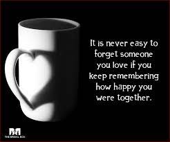 It's like having broken ribs. Forget Love Quotes 15 Reasons It S Time To Move On