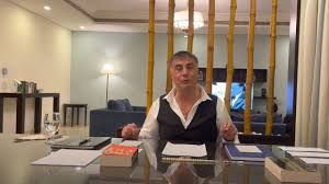 Instagram hesabından açıklama yapan sedat peker, bir süredir yurtdışında yaşadığı haberlerini doğruladı. 4tm4wu10nysl6m