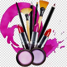 makeup brush clipart cosmetics