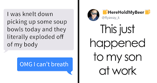 Learn to overcome friendship hurdles and bond with women who get you. Man Shares His Hilarious Nsfw Work Story To His Father Father Shares It With The World Bored Panda