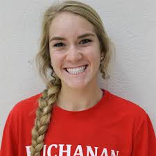 Brooke Watts' Buchanan High School Career Home